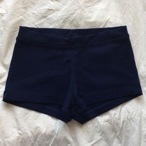 Dance Spandex Shorts